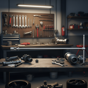 276 Ce Wrench L Length Adjustable Torque <b>Tool</b> For Mechanical Repair - Product Image 3