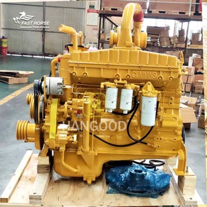 มอเตอร์เครื่องยนต์รถขุด Hangood รุ่น CAT3066 ชุดเครื่องยนต์ประกอบสำเร็จ 3408 320CL 3116 3066 3406 3306 สำหรับเครื่องยนต์ดีเซล Cat - Product Image 4