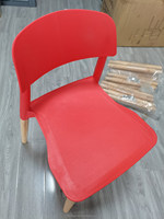 Chaise de salle à manger portable moderne verte en gros pour la maison, l'hôtel et l'appartement