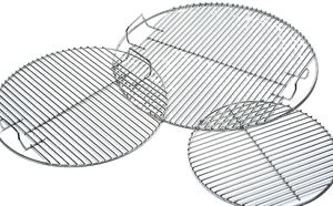 Accessoires double face pour gril et plaque de cuisson-Surface plane, cuisson polyvalente - Product Image 5