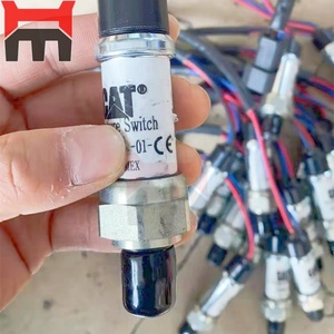 Capteur de pression métallique D9T 140H pour machines de construction, norme OEM - Product Image 6