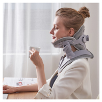 Attelle de traction cervicale personnalisée Alphay Factory pour les utilisateurs d'ordinateurs et de téléphones portables, dispositif de traction cervicale