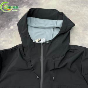 <span class=keywords><strong>Veste</strong></span> imperméable pour homme à coque rigide personnalisée, coupe-vent d'hiver, <span class=keywords><strong>veste</strong></span> de montagne pour homme et femme avec capuche et tissu Tex - Product Image 3