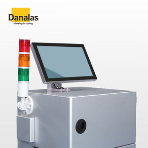 Dana Industrial D8600 54mm 压电编码UV墨水喷码机 日期批号编码UV LED喷墨打印机 - Product Image 4