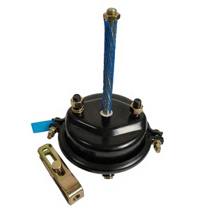 Système de freinage T30, <span class=keywords><strong>chambre</strong></span> de frein à ressort à double trou (conception à fourche large) |   OE 4231079000 |   Pour camions et remorques lourds - Product Image 1