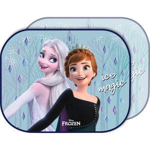 Parasole per auto Dis-ney Frozen Elsa e Anna 44x35 cm Parasole per bambini - Product Image 1