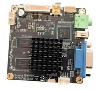 Carte de jeu PC Ultimate Fire Link 1-en-1 originale, taux de récompense 88%, 10 options de jeu verticales, pour machine d'arcade et de divertissement