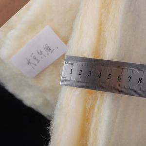 Nuevo edredón de algodón de <span class=keywords><strong>soja</strong></span>, antibacteriano, antiácaros, Material de aislamiento térmico transpirable, guata no tejida Natural antiestática - Product Image 4