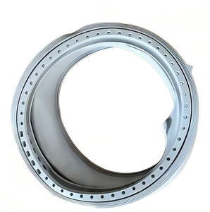 <span class=keywords><strong>Joint</strong></span> de porte de machine à laver de haute qualité, <span class=keywords><strong>joint</strong></span> d'étanchéité pour <span class=keywords><strong>Electrolux</strong></span> 132775627, compatible avec les pièces en caoutchouc de machine à laver SX2972 - Product Image 3