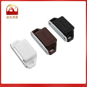 Meiboya – loquet de porte magnétique pour armoire, tiroir, aimant puissant, conception invisible, quincaillerie de style minimaliste - Product Image 5