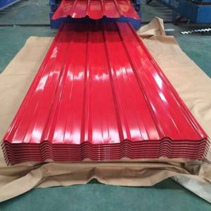 2mm Dicke Ppgl Wellblech dach - Product Image 1