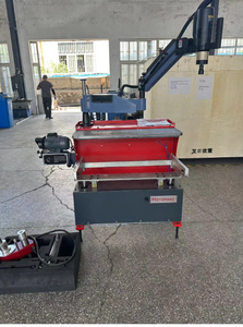 Herramienta portátil LD2000 para cortar asientos de válvulas de <span class=keywords><strong>culata</strong></span> vertical con rodamiento para reparación de motores - Product Image 4