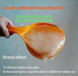 Detergente Concentrato per Bucato in Massa, Materie Prime per Detersivi, Detergente Sgrassante e Sbiancante - Product Image 1