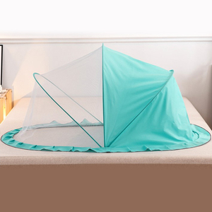 Màn Chống Muỗi Cho Giường Em Bé Có Thể Gập Lại Màn Chống Muỗi Cho Giường Em Bé Màn Chống Muỗi Di Động Cho Giường Sơ Sinh - Product Image 3