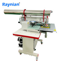 Machine à coudre CNC à découpe laser automatique de poche Raynian-3520Clothing