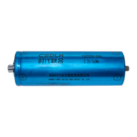 Cellule LiFePO4 haute capacité 50Ah 60200 3.2V 3000 cycles profonds rechargeable certifiée CE/RoHS pour stockage solaire