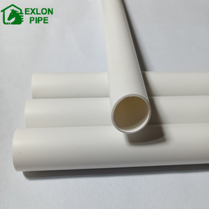 Chất lượng cao 4 chân Đường kính nhựa <span class=keywords><strong>PVC</strong></span> ống nước 110mm 160mm 200mm 250mm cung cấp nước đường ống thoát nước lịch trình 40 cung cấp ống - Product Image 6
