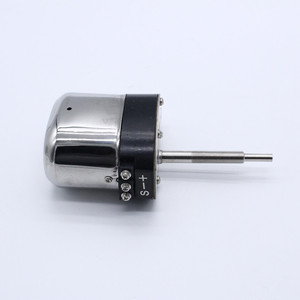 Motore Tergicristallo in Acciaio Inox per Ford Chevy Mopar Jeep - Product Image 2