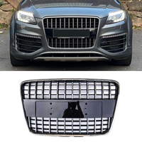 Kit de carrosserie en plastique ABS, calandre avant SQ7 pour Audi Q7 SQ7 2006-2015, calandre SQ7 4L