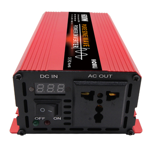 SHENPU <span class=keywords><strong>convertisseur</strong></span> de puissance sinusoïdale Pure 600 watts <span class=keywords><strong>12V</strong></span> onduleur hybride basse fréquence - Product Image 4