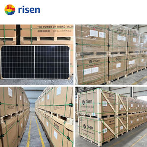 Panneau solaire bifacial HJT Risen 750w 740w 730w 720w 700w 600w 660w 545w 410w 740 750 w - Product Image 5