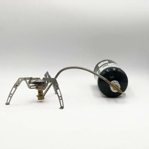 Cilindro de gas propano Goodrv de 16 oz, combustible portátil para electrodomésticos y refrigeración de caravanas - Product Image 2