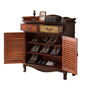 Armoire à chaussures de luxe, <span class=keywords><strong>meuble</strong></span> de rangement, étagères, commode, placard, <span class=keywords><strong>banc</strong></span> - Product Image 1