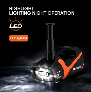 Portable Hydraulic <strong>Car</strong> <strong>Jack</strong> Multifunctional Remote Control Suitable for Emergency <strong>Replacement</strong> Tires and Self Use Modification - Product Image 5