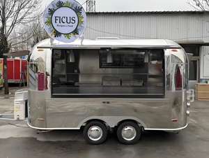 Carrito Clásico Americano de Hot Dogs y Hamburguesas con Parrilla Plana, Frankfurters de Carne de Res y Panes Frescos para Esquinas de Calle y Eventos Deportivos - Product Image 2