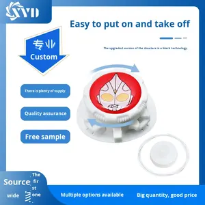 Meccanismo di Inserimento Intelligente XuanYiDa: Sistema di Allacciatura Senza Mani Senza Nodi per Calzature per Bambini - Product Image 5