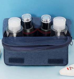 Neceser de Viaje Colgante, Organizador Grande para Cosméticos, Maquillaje y Artículos de Aseo - Product Image 4