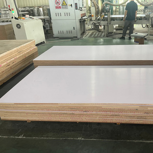 خشب رقائقي من خشب القيقب والجلوتين من تشيانغي، مقاوم للماء ومضاد للنمل الأبيض، 18 مم، E0، مناسب لخزائن المطبخ - Product Image 4