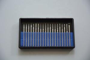 Nuove frese diamantate HP, piccolo e minuscolo Kit frese diamantate dentali HP - Product Image 5