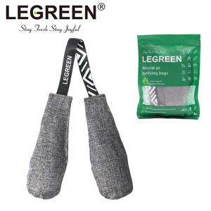 Assorbitori di Sudore in Carbone di Bambù Solido per Scarpe da Boxe, Elimina gli Odori e Rende le Scarpe Fresche, per Uso Domestico - Product Image 1
