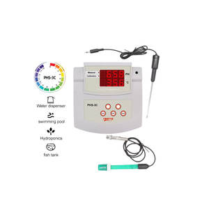 <span class=keywords><strong>Testeur</strong></span> de pH professionnel de laboratoire, pH-mètre numérique pour chlore, achat de <span class=keywords><strong>testeur</strong></span> de pH et <span class=keywords><strong>d</strong></span>'<span class=keywords><strong>humidité</strong></span> du sol, <span class=keywords><strong>testeur</strong></span> ORP TDS, capteur de pH, prix - Product Image 3