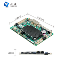 Placa Base Android para Robot con Rockchip QCS6490 QCS6225 RK3562 RK3588 Quad-core Cortex-A76, LPDDR4 8G, TF EMMC 64G, WIFI6, BT