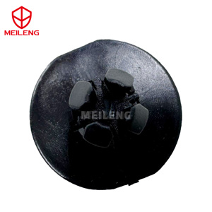 Clip di Fissaggio a Pressione OEM 91501-TR0-003 91501TR0003 per <span class=keywords><strong>Honda</strong></span> e Acura 2012-2025, Griglia Anteriore, Parafango, Protezione Antispruzzi - Product Image 3