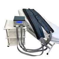 Appareil de pressothérapie Limso à 24 chambres d'air pour la compression des jambes, drainage lymphatique, thérapie sportive, massage Presoterapia