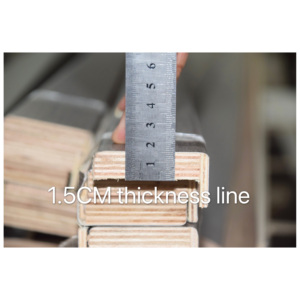 Puerta Interior <span class=keywords><strong>de</strong></span> Estilo Moderno Gris Claro, Puerta Simple <span class=keywords><strong>de</strong></span> Madera Hecha a Medida, <span class=keywords><strong>de</strong></span> <span class=keywords><strong>Buena</strong></span> Calidad <span class=keywords><strong>y</strong></span> Económica, Puerta Interior <span class=keywords><strong>de</strong></span> Dormitorio con Placa <span class=keywords><strong>de</strong></span> Cristal <span class=keywords><strong>de</strong></span> Carbono - Product Image 3