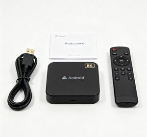 Android 8K <strong>IPTV</strong> <strong>Box</strong> Compatible with <strong>UK</strong>, US, Germany, Netherlands, Europe Keep the TV <strong>Box</strong> for 12 Months Amlogic S805 - Product Image 5
