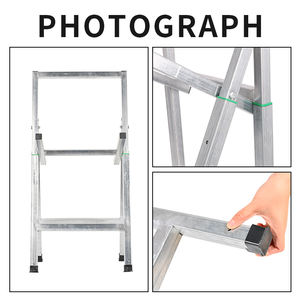 Support de cible en métal pour tir à l'arc SPG Support en acier inoxydable composé arc classique <span class=keywords><strong>étagère</strong></span>s de chasse échelle de <span class=keywords><strong>but</strong></span> support de jeu extérieur - Product Image 6