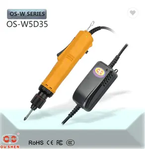 OS-W5D35 801 Brushless AC220V industri/mesin sekrup obeng listrik