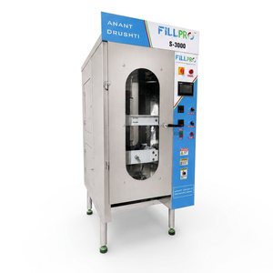 Machine d'emballage automatique de sachets de lait en acier inoxydable de qualité alimentaire, équipement de remplissage et de scellage de liquides haute précision pour le lait - Product Image 3