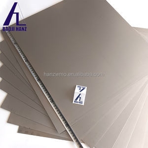 Пластины из чистого никеля N4 толщиной 0,5 мм - Product Image 2