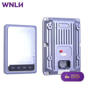 WNLH Pièces détachées pour excavatrice, Prêt pour le dropshipping : Panneau de commande d'affichage 140806000019A, Carte de commande ECU - Product Image 1