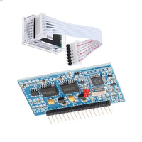 Générateur d'onduleur à onde sinusoïdale PWM Boost Driver Board EGS002 EG8010 IR2110 Module + LCD