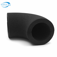 MYREAL MR-FGB Isolation en verre cellulaire écologique industrielle avec dimensions personnalisables pour tuyaux froids CE