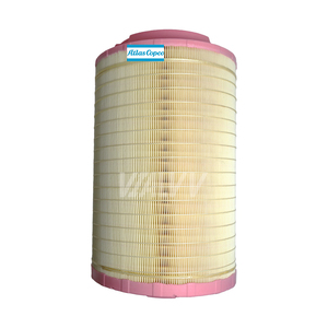 ไส้กรองเครื่องอัดอากาศอุตสาหกรรม Atlas Copco ไส้กรองอากาศ ไส้กรองน้ำมัน 1092471700 5006254879 1310031000 1630040699 - Product Image 1