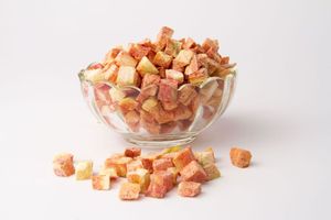 คุณภาพสูงและราคาที่ดีที่สุด - แครอทแห้ง / แครอทแห้งอบแห้งจากผู้จัดจําหน่ายเวียดนาม - Product Image 5