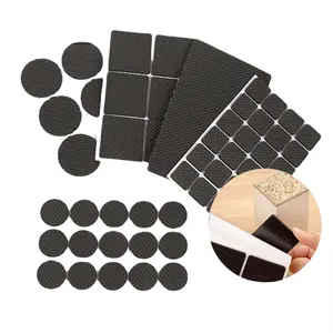 Die Cut Rubber Feet Pad for Furniture Adhesive Soft soundproof Double Side Foam Damping Tape